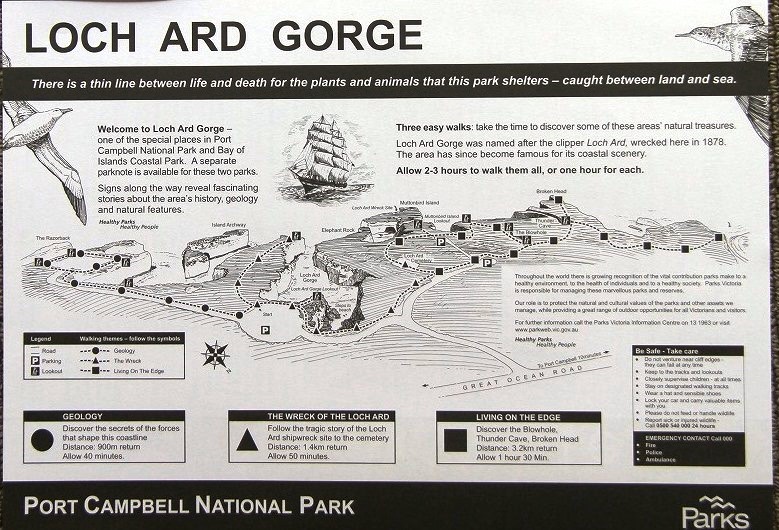 130118_5783-1 Loch Ard Gorge